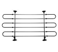 Nobby Grille de protection pour voitures L: 85 - 140 cm, H: 78 - 105 cm