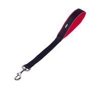 Nobby Guide court "Classic Preno" rouge; L: 30 cm; l: 25/30 mm