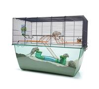 Nobby - Habitat XL / 20519 - Cage pour rongeurs - Bleu - 70 x 37 x 56 cm