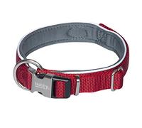Nobby Classic Preno Royal Collier pour chien, Rouge, M-L; Taille du cou 45-55 cm