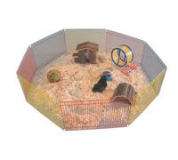Nobby Hamster en liberté 8 grilles 34 x 23 cm coloré