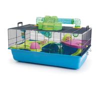 Nobby Hamster Maison Heaven Metro 80x50 Cm Inclus Accessoires Pour Hamsters