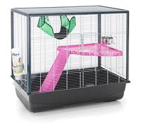 Nobby Hamster Maison Zeno 2 Pour Furets Rats 80x50x70cm Inclus Accessoires