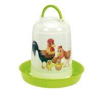 Nobby Happy Distributeur Automatique de volailles en Plastique 5 l Ø 27 x 27 cm