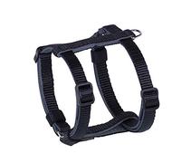 Nobby Harnais Classic Preno Mini, Noir, L : 30-40 cm, l : 10 mm, 1 pièce