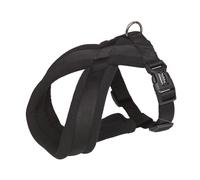 Nobby harnais confort "Classic" ventre : 60-90 cm, l : 25/50 mm noir