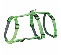 Nobby Harnais de sécurité Turva Vert Clair Tour de Cou : 34-48 cm, poitrail : 40-65 cm, 15 mm