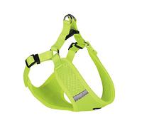 Harnais pour chien Nobby Pet Mesh Reflect Jaune S