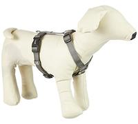 Nobby Harnais "Classic" Poitrine : 30-50 cm, L: 15 mm gris souris