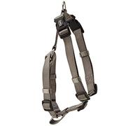 Nobby harnais "Classic" Poitrine : 50-70 cm, L : 20 mm gris souris