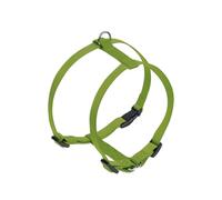Nobby Harnais en Nylon pour Chien Vert 25 mm x 70/90 cm