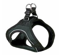 Nobby Harnais Mesh Air Gris S : Tour de Poitrine : 35-37 cm, Ventre : 36-40 cm