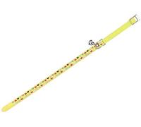 Nobby Heart Collier pour Chat Jaune