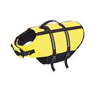 Nobby Flotteur pour Chien Jaune Fluo Taille XL > 45 cm