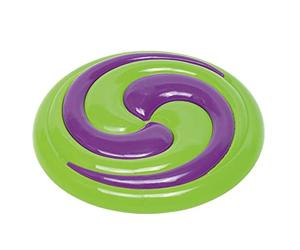 Nobby Hypno Jeu Jouet Frisbee pour Chien 23 cm