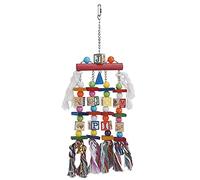Nobby Jouet Accessoires pour Oiseau Multicolore 50 x 15 cm