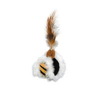 Nobby Jouet Balle Manitoba avec Catnip pour Chat 5 cm