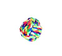 Nobby Jouet en corde, Ballon Ø 5,0 cm, 50 g multicolore