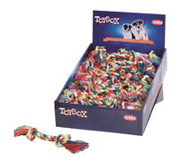 Nobby Jouet en corde Écran de 36 pièces; 50 g; 2 nœuds