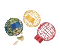 Nobby Jouet et balle à nourriture 10 cm assortis