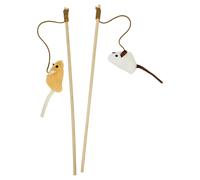 Nobby Jouet Interactif En Peluche Pour Chat Avec Son Et Herbe À Chat 46 Cm