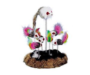 Nobby Jouet Plaine de Jeux pour Chat 17 cm Taille L