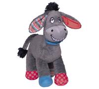 Nobby Jouet Pour Chien Âne En Peluche 30 Cm Avec Squeaker Pour Chiots Et Chiens