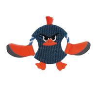 Nobby Jouet Pour Chien Canard Fly Disc En Maille Ø 19Cm Avec Corde & Squeaker