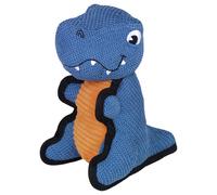 Nobby Jouet Pour Chien Dino En Peluche 19 Cm Avec Sifflet Pour Chiots Chiens