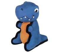 Nobby Jouet Pour Chien Dino En Peluche 19 Cm Avec Sifflet Pour Chiots Chiens