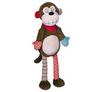 Nobby Jouet Pour Chien En Peluche Singe 52CM Avec Squeaker Pour Chiots Et Chiens