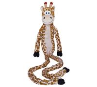 Nobby Peluche Girafe longue, avec corde à l'intérieur 113 cm