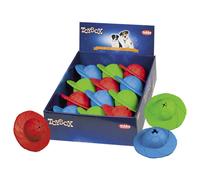 Nobby Jouet pour Chien Snack-Disc en Caoutchouc Pur 14cm Mâcher pour Chiens