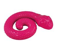 Nobby Jouet Pour Chien TPR Serpent Rose 18Cm Flottant Avec Squeaker