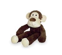 Nobby Jouet en peluche pour chien Singe Safari Marron 43 cm