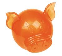 Nobby Jouet Tête de Cochon en TPR pour Chien Diamètre 7 cm