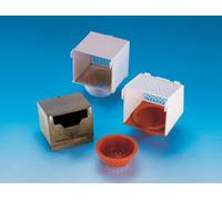 Nobby Kaisernest plastique avec insert