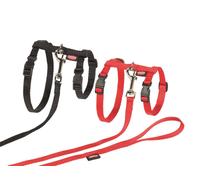 Nobby Katzengarnitur XL rouge