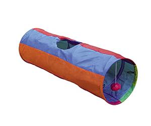 Nobby Katzentunnel Rainbow