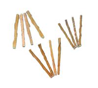 Nobby Kaustangen tournés 100 unités, 13,0 cm, Ø 4/6 mm