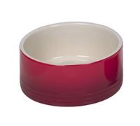 Nobby Bol céramique dégradé Rouge Ø 18 x 7 cm 1,10 l