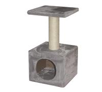 Nobby Kratzbaum Classic "COMO" gris