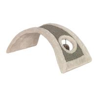 Nobby Kratzbrett "MARCIE" 50 x 25 x 20 cm beige / gris