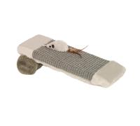 Nobby Kratzbrett "PATTY" 35 x 14 x 9 cm beige / gris
