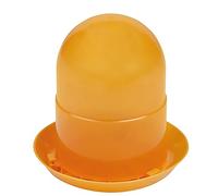 Nobby Küken Mangeoire Automatique en Plastique 2 kg Ø 19 x 19,5 cm