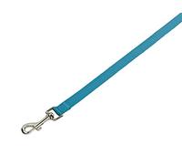 Nobby Laisse Classique, 120 x 1,5 x 1,5 cm, bleu clair