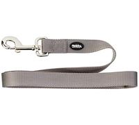 Nobby Laisse Classique, 120 x 2,5 cm, gris