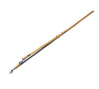 Nobby Laisse Classique Preno Mini 200Cm Pour Petits Chiens Orange/Grey