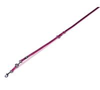 Nobby Laisse Classique Preno Mini Framboise Taille L 200 cm Largeur 10 mm
