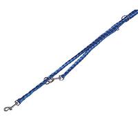 Nobby Laisse Corda Bleu/Bleu Clair L 200 cm l 18 mm